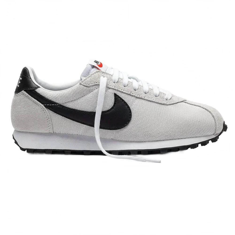 NEW NIKE women's ld-1000 summit shoes in white/black
